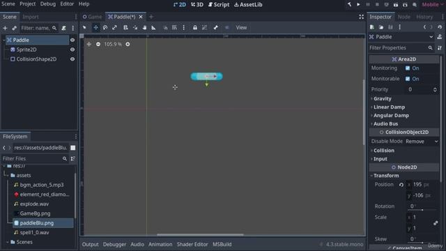 Udemy - Learn 2D Game Development Godot 4.3+ & C# From Scratch