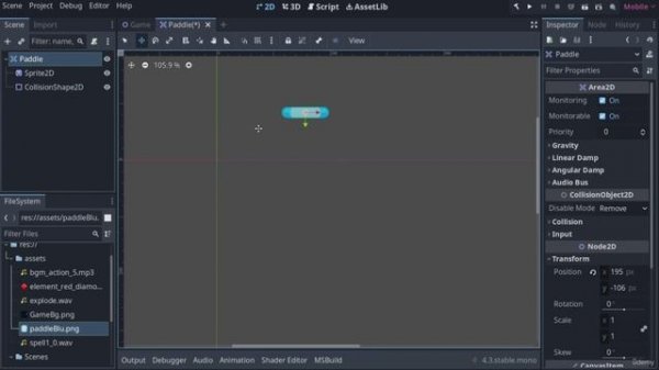Udemy - Learn 2D Game Development Godot 4.3+ & C# from Scratch