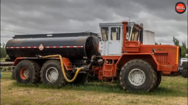 СДЕЛАЛИ НОВЫЙ "КИРОВЕЦ"!? УНИКАЛЬНЫЙ ТРАКТОР DTU T860. смотреть онлайн