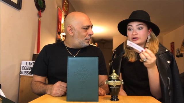 Arabian Oud Majestic Woody Intense REVIEW with Olya + GIVEAWAY (CLOSED) смотреть онлайн