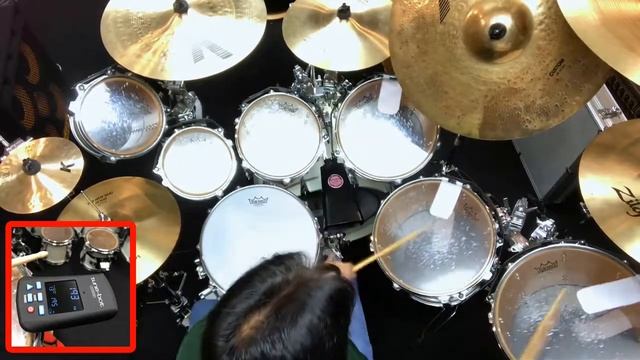 Tune-Bot studio で　６タムをチューニングしてみた смотреть онлайн