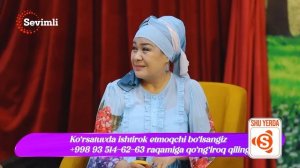 ILK UCHRASHUV 26-SON YIGIT HARBIY BO'LSA, ERGA TEGARDIM