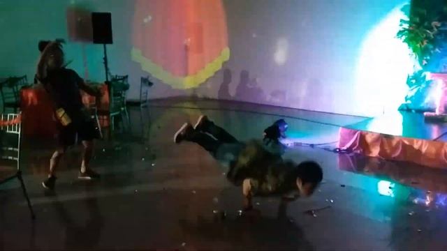 D' Worm Dance by Kyuri - TnB смотреть онлайн