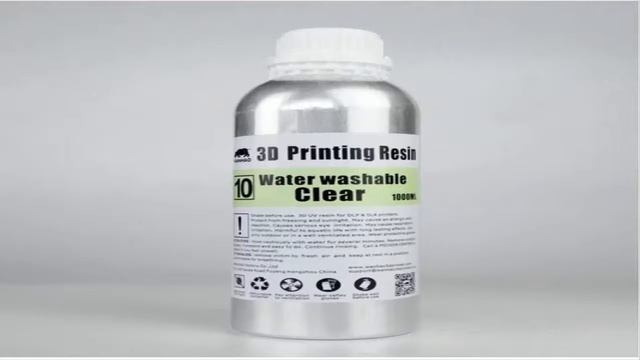 Cheap and High Quality 1 Liter Bottle 405NM UV Light Resin Or Water смотреть онлайн