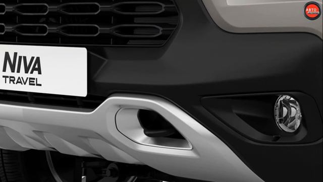 Чем отличается Лада Нива Тревел от Лада Нива(Шевроле Нива)? смотреть онлайн