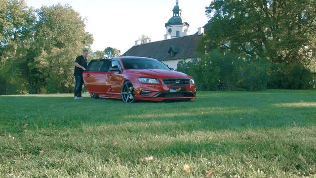Skoklosterträffen 2018 med Volvo Bilklubb Sverige & V70II Owners смотреть онлайн