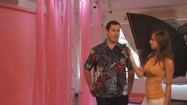 Entrevista a Nestor Zavarce fotógrafo de Pasarela con Esencia Escuela de Imagen смотреть онлайн