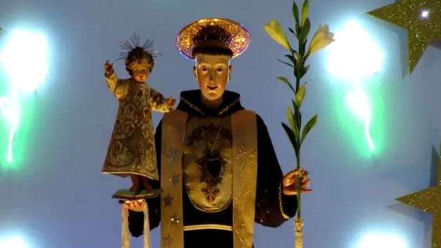 Lamezia: SANT'ANTONIO, CANTI E VEGLIA смотреть онлайн
