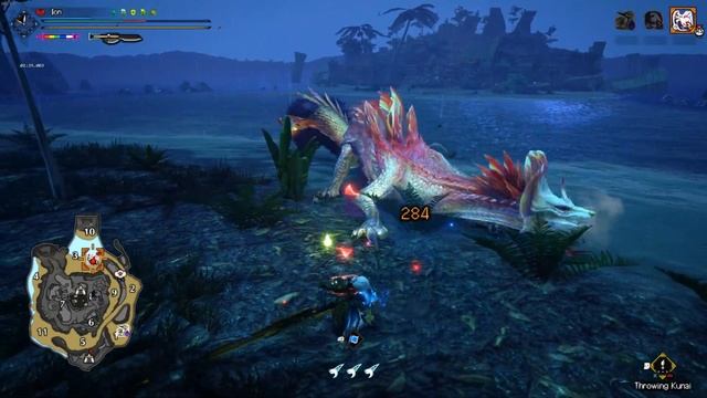 [MHR:S] MR★4 | A Mizutsune's Appeal: Mizutsune | Switch Axe | 2'08 (TA rules) смотреть онлайн