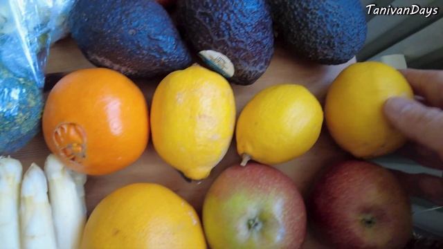 ТАФЕЛЬ в Германии.Продукты за копейки. смотреть онлайн