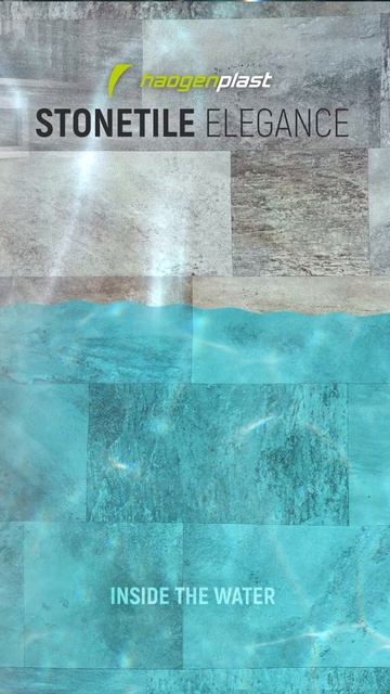 StoneTile Elegance | Haogenplast смотреть онлайн