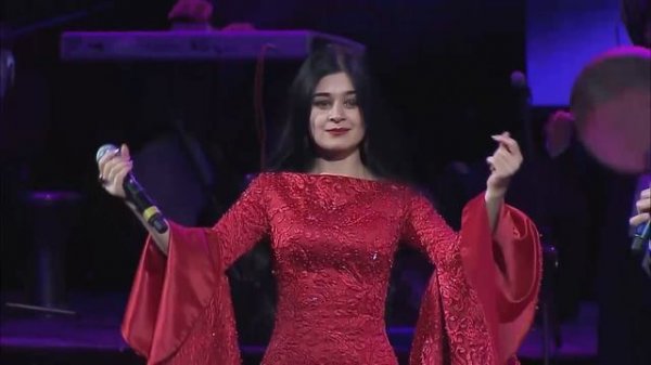 GALA KONSERT "ONA YURT OHANGLARI" (2018-yanvar) Alpomish media