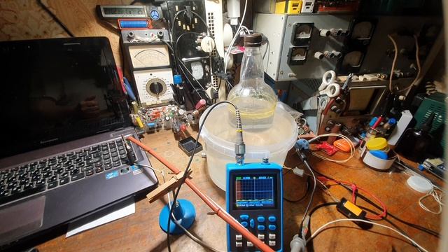 Конденсатор миф и реальность часть 2 смотреть онлайн