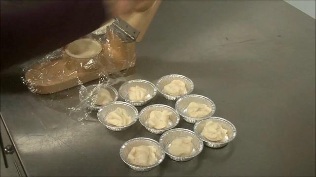How to Make Tart Shells with Tart Press from Birds Hill Enterprises смотреть онлайн