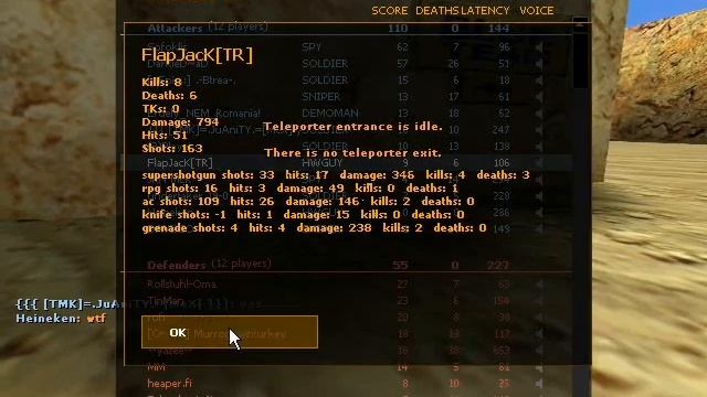 Team Fortress Classic 1.6 Gameplay #1 смотреть онлайн