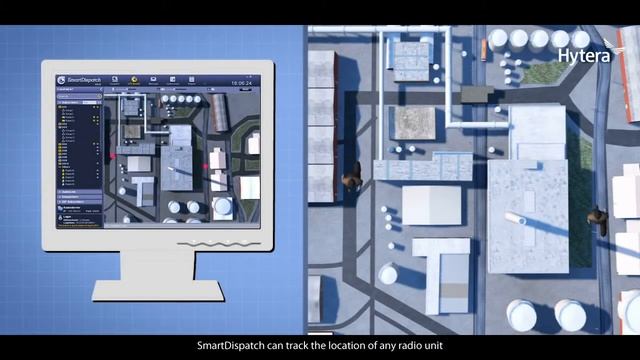 Hytera DMR SmartDispatch