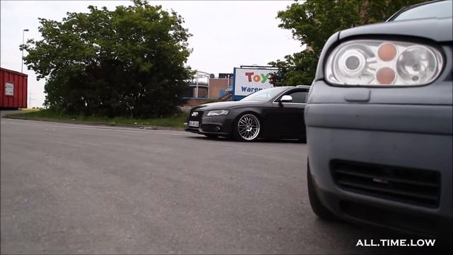 all.time.low - Audi a4 von Flo смотреть онлайн