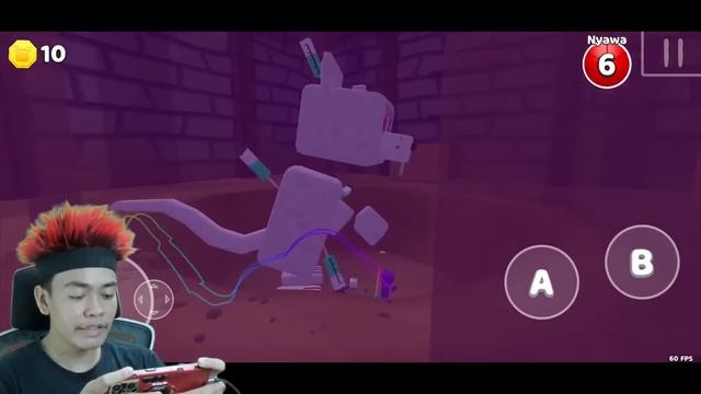 PAKAI SKIN SAUDARA BAREN LAWAN SEMUA BOSS SUPER BEAR ADVENTURE смотреть онлайн