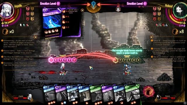 LoR Local washed up grade 9 fixer flashes a Color fixer (Argalia fight) смотреть онлайн