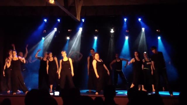 GALA ROMILLY 2012 Atelier Choré MADONNA ADELE SEAN PAUL.avi смотреть онлайн