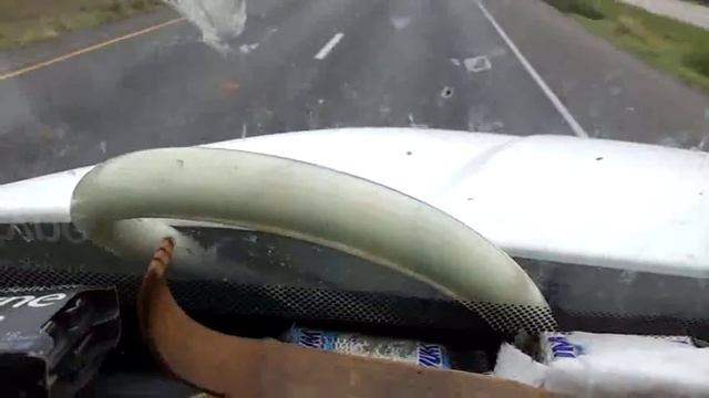 DD S60 12.7 Return line.Test drive. смотреть онлайн