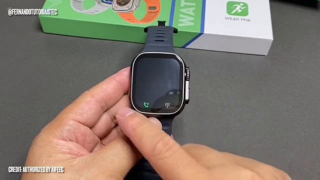 DT8 ULTRA BLACK 2023 - Unboxing completo. Vale a pena comprar? Smartwatch Iwo watch ultra. смотреть онлайн