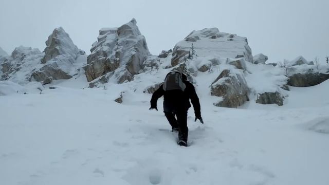 Прогулка в нацпарке "Таганай" смотреть онлайн