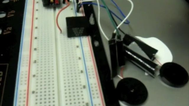 bassdll - an Arduino piezo music library смотреть онлайн