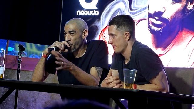 Prodigy con. Интервью с Лероем Тронхиллом (экс-участник Prodigy). part 1 смотреть онлайн
