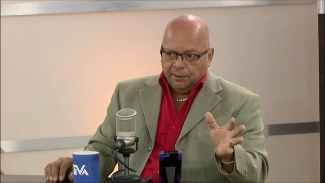 Hay Que Decirlo 12-03-15 (04) - Reestructurar las leyes para regir los empleados publicos смотреть онлайн