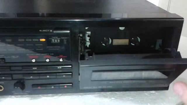 TAPE DECK JAPONÊS VINTAGE PIONEER TOP DE LINHA смотреть онлайн