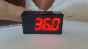 Настройка ИТП-17 в режиме нагрева с токовым сигналом 4-20 мА