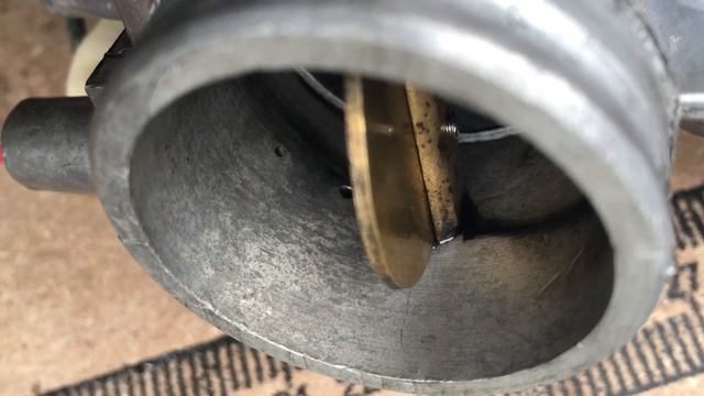 Bing 32/64 from BMW R90 clean tiny passages смотреть онлайн