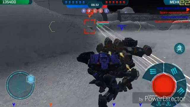 WAR ROBOTS. TEST 2.9.0. MOON смотреть онлайн