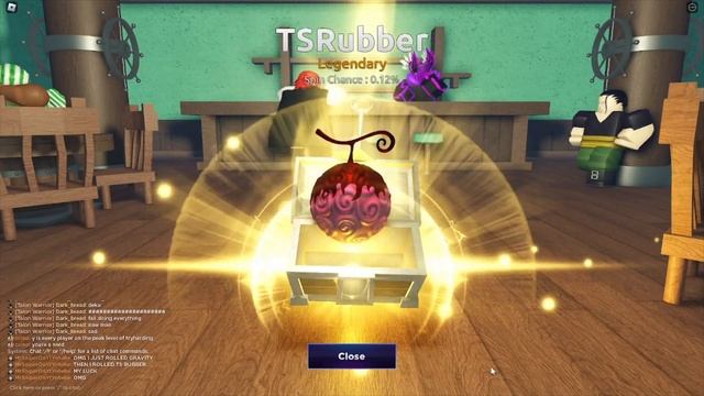 I ROLLED GRAVITY THEN TS RUBBER IN FRUIT BATTLEGROUNDS! смотреть онлайн
