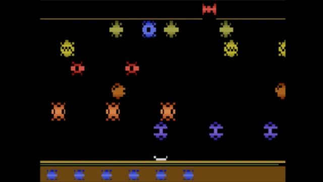 GBA - EMU - Activision Anthology - Space Treat Deluxe - Game 1B [Score: 21,090] смотреть онлайн