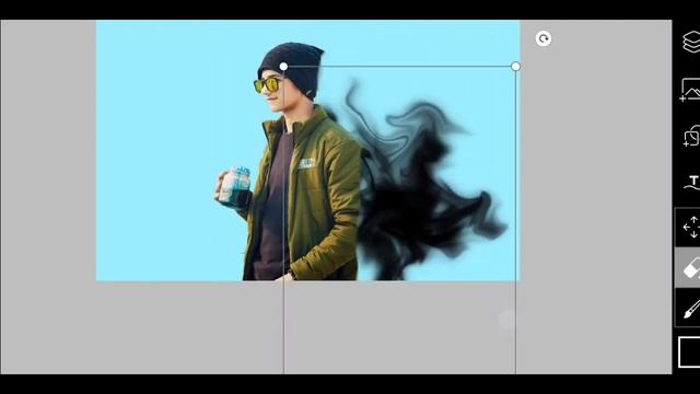 Picsart Smoke Effect Editing 2020 | PicsArt Editing Double Exposure Concept | Vl Editz смотреть онлайн