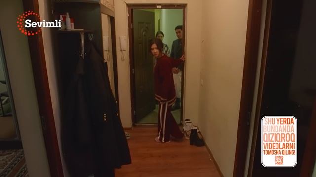 Sevgi iztiroblari 41-qism (milliy serial) | Севги изтироблари 41 (миллий сериал) смотреть онлайн