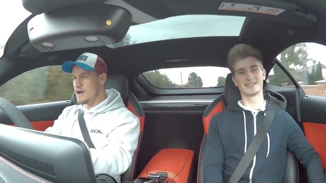 MERCEDES AMG GT-S REACTION VIDEO!! смотреть онлайн