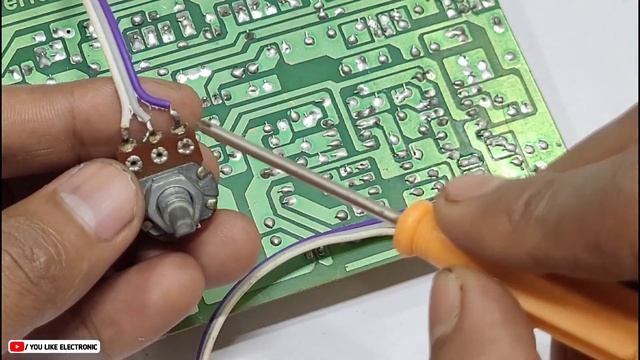 2.1/4.1 TDA2050 ic Based Amplifier Complete Wiring in हिन्दी | A to Z Wiring | You Like Electronic смотреть онлайн