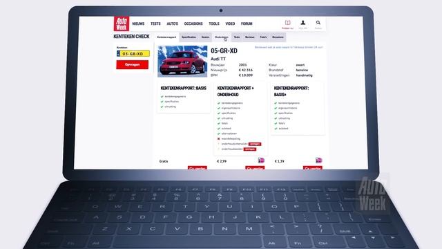 Joep legt uit - Remmen - AutoWeek Onderhoud смотреть онлайн