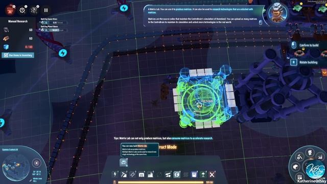 THE MALL RISES! - 2 - Dyson Sphere Program: Dark Fog Rises - Let's Play - DSP Update, Enemies смотреть онлайн