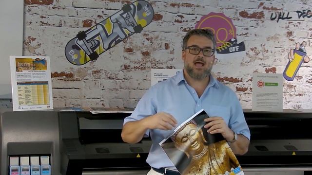 Tips for Double-Sided Printing with Mehler Texnologies AIRTEX Magic Blackout Fabric | HP Latex | HP смотреть онлайн