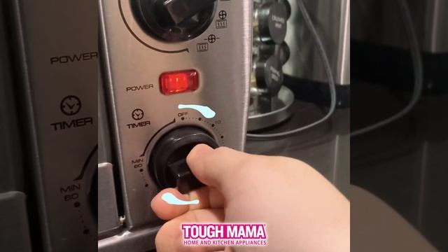 3-in-1 Convection Oven, Rostisserie & Toaster смотреть онлайн