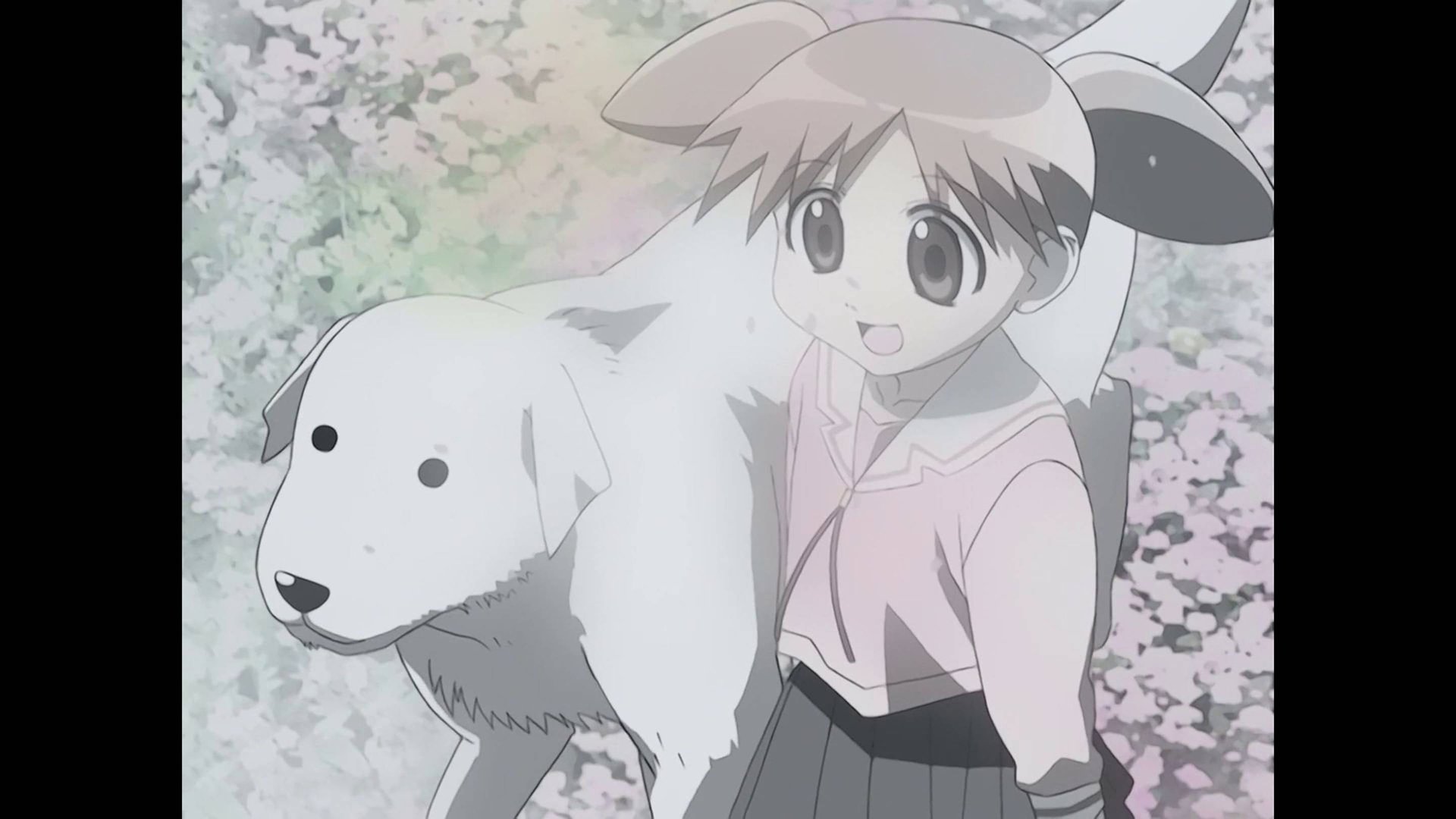 "Адзуманга дайо". Эндинг (Azumanga daioh. End) смотреть онлайн