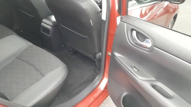 191D462 - 2019 Nissan Pulsar 1.2 SV Executive 19,450 смотреть онлайн