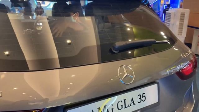 Mercedes Benz GLA AMG 35|car review|Mercedes A series|Benz latest model|Science Kutappan|2022 смотреть онлайн