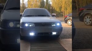Ваз 2110: Установка светодиодных вспышек «ФСО»