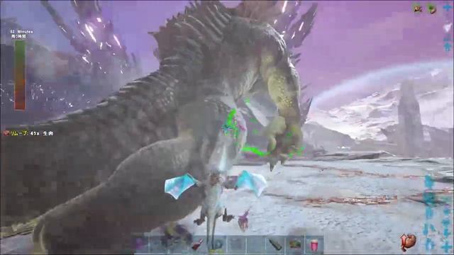 ark king titan gamma（失敗） смотреть онлайн