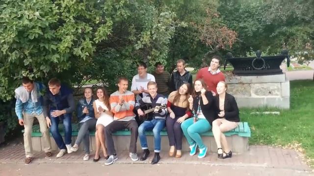 Представление от 109 группы смотреть онлайн